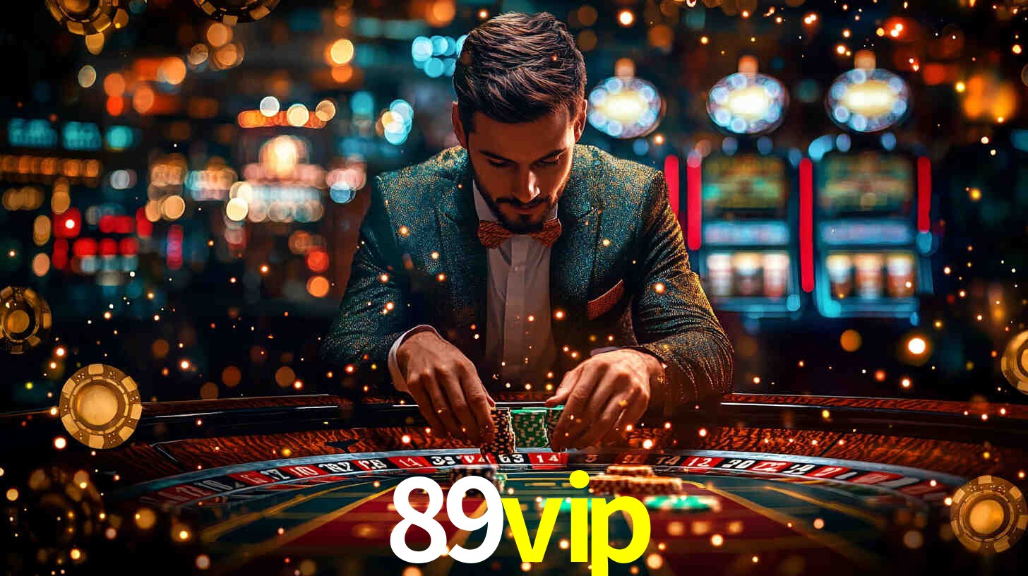 Welcome Bonus 89vip