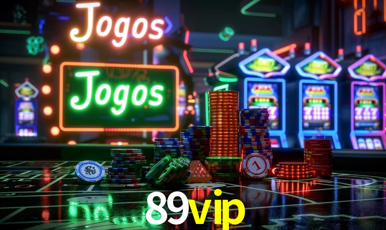 89vip: A Experiência de Casino com Jogos de Mesa ao Vivo
