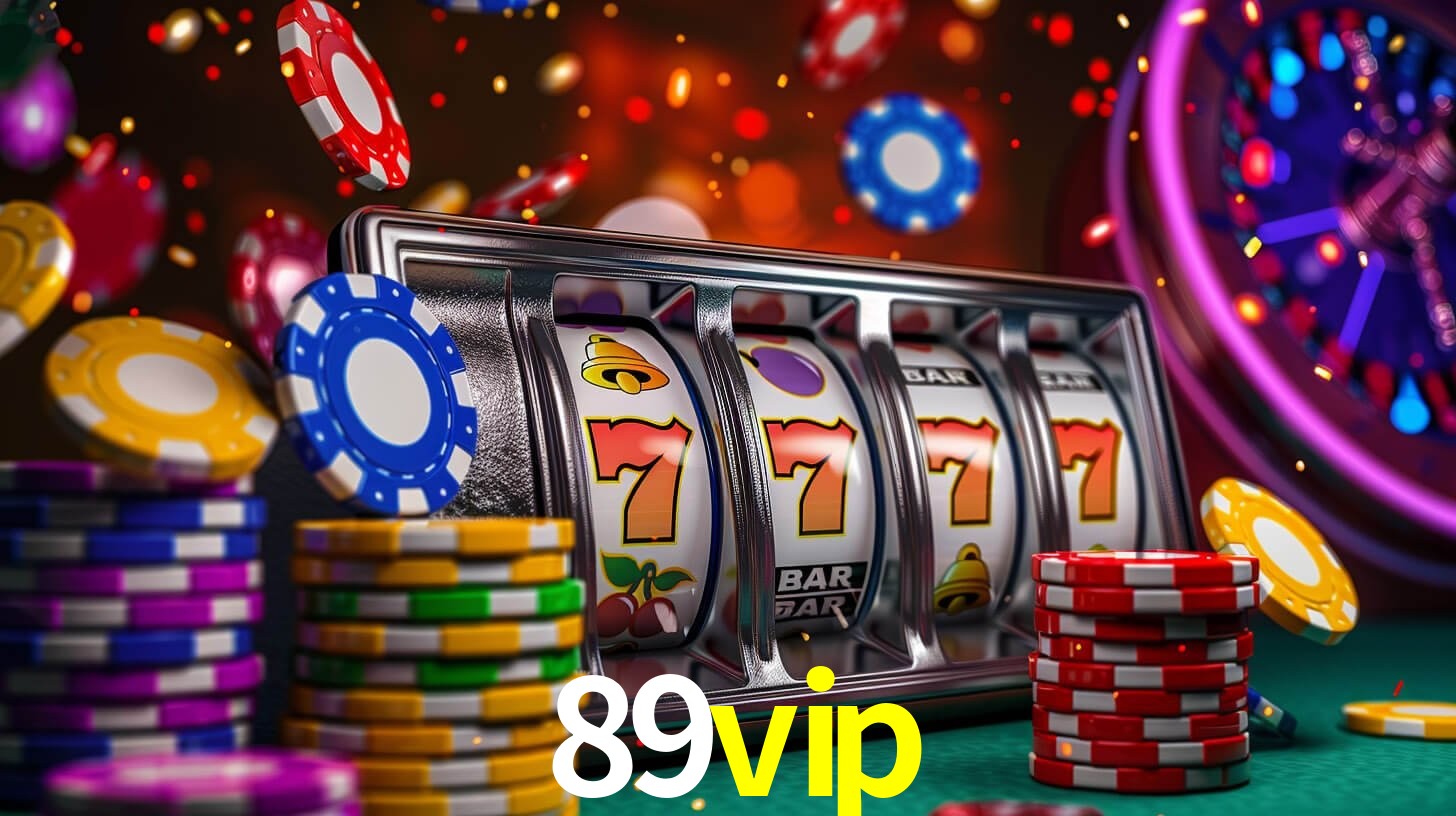 Interface do App 89vip