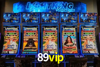 Descubra a Magia dos Jogos de Arcade no 89vip