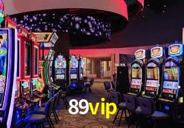 Design Responsivo 89vip