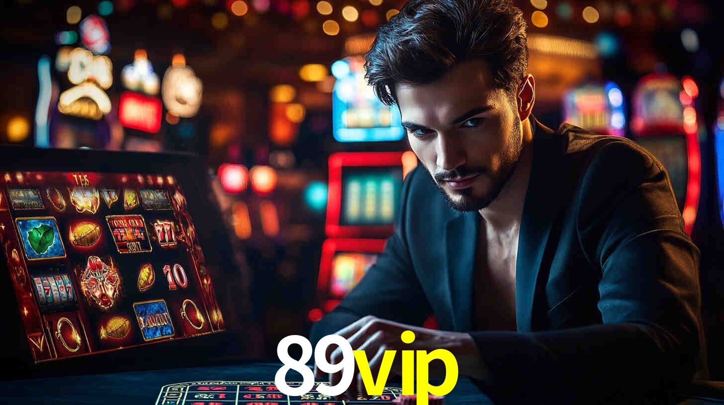 89vip: Seu Especialista em Apostas Esportivas Brasileiras