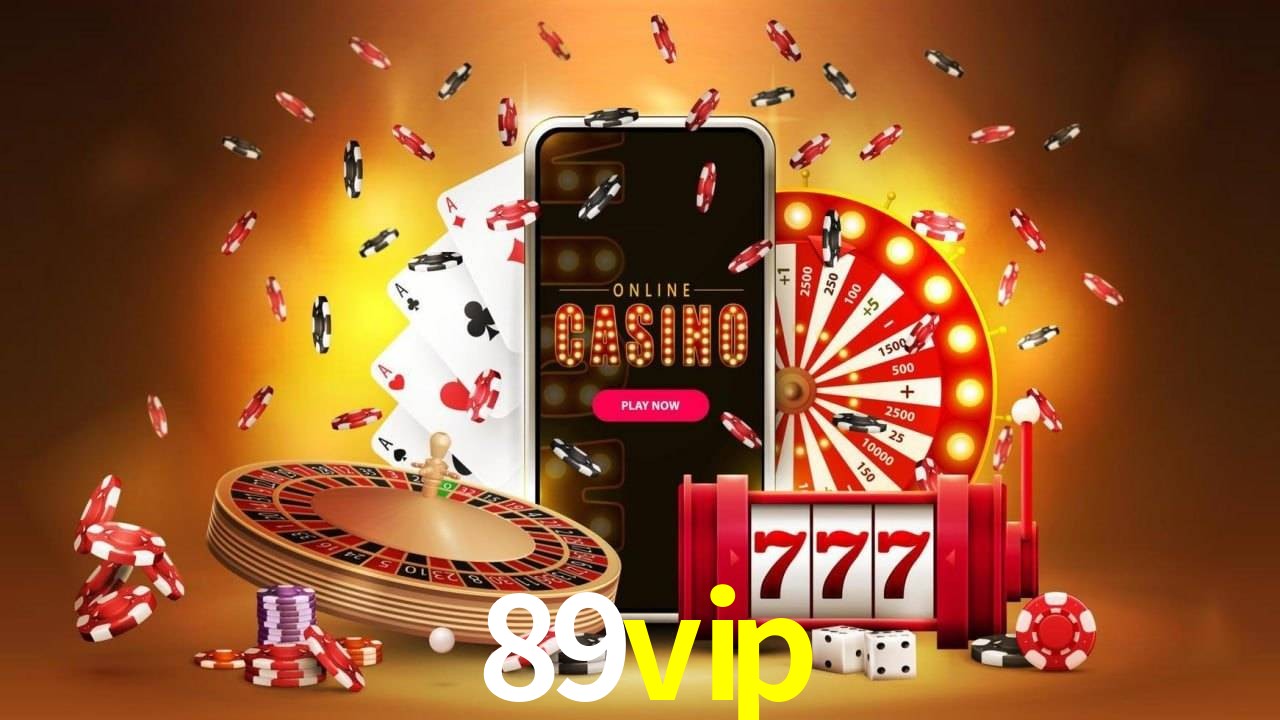 Recursos de Bônus 89vip