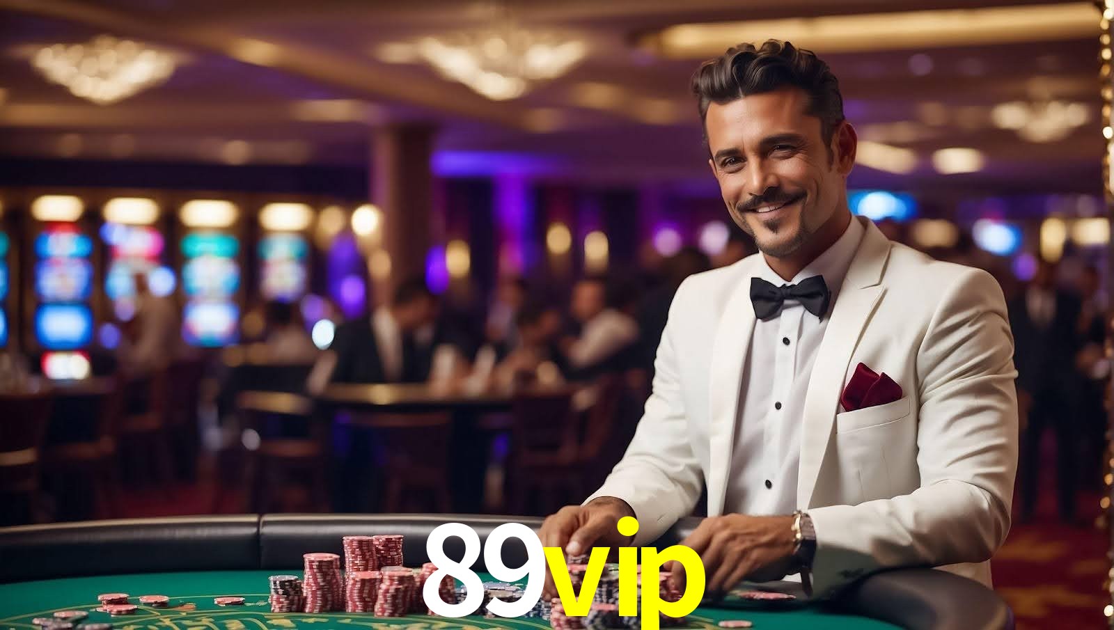 Provedores de Jogos 89vip