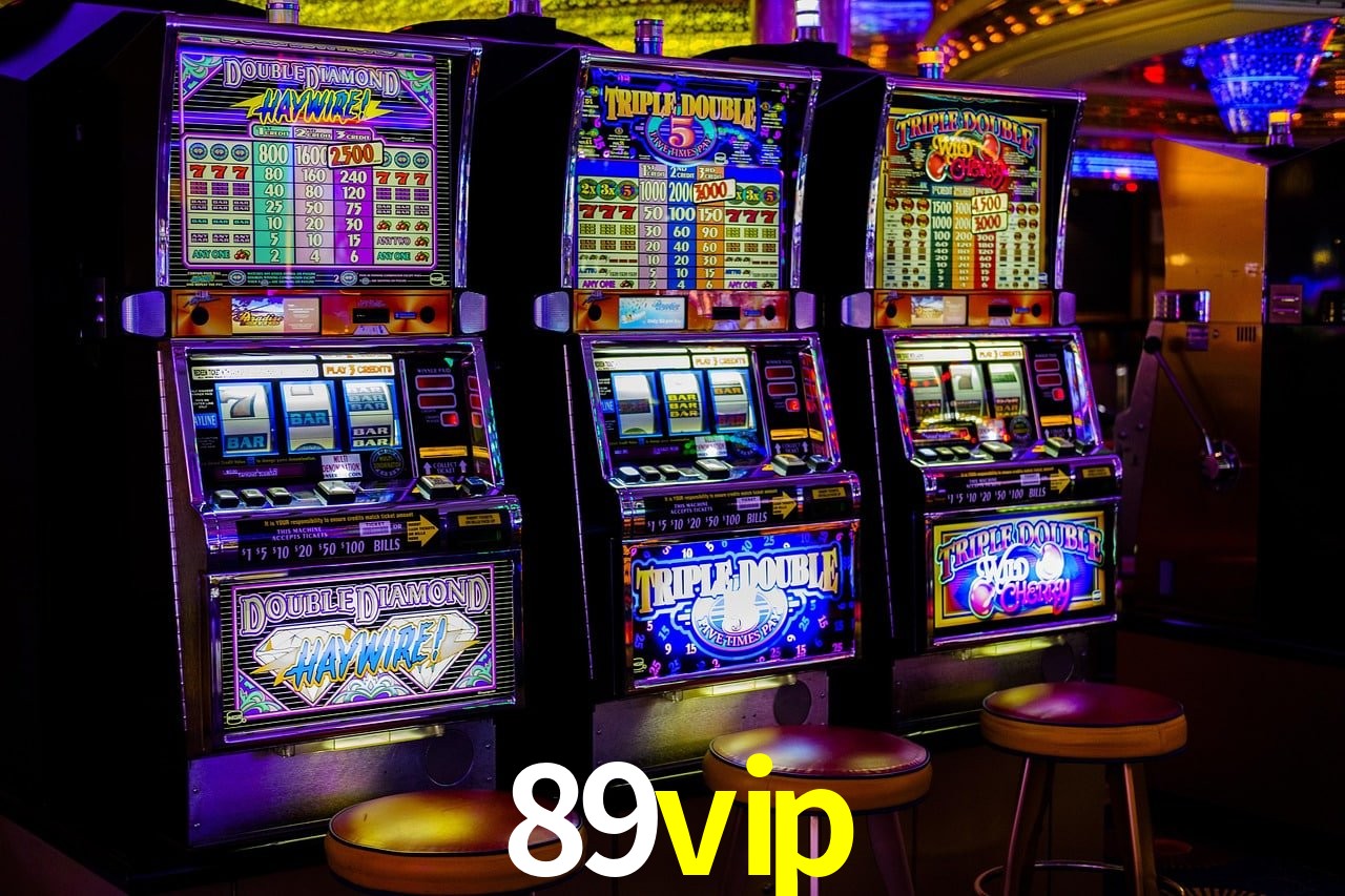Mesa de Blackjack 89vip